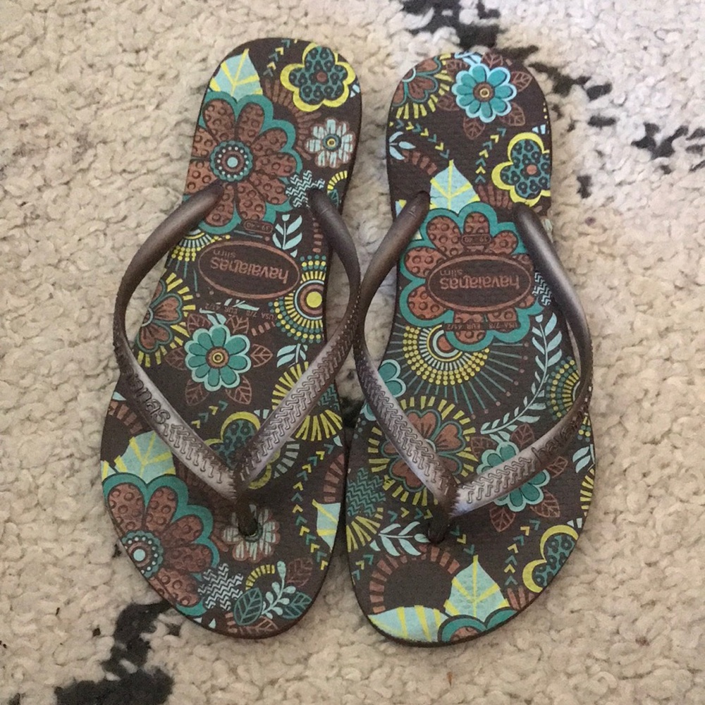 Havaianas Slim Flip Flop